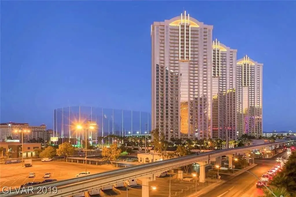 Stunning 1Br Strip Views & Balcony Suite 12701 Las Vegas 0*,