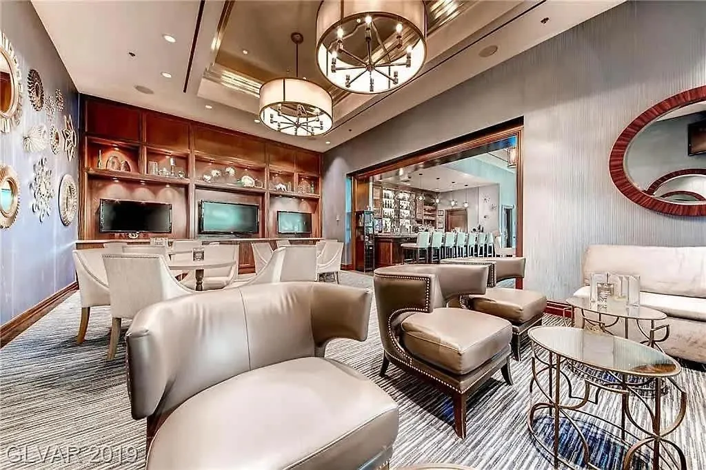 Appartamento Stunning 1Br Strip Views & Balcony Suite 12701 Las Vegas