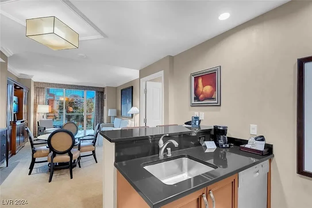 Stunning 1Br Strip Views & Balcony Suite 12701 Las Vegas Stati Uniti