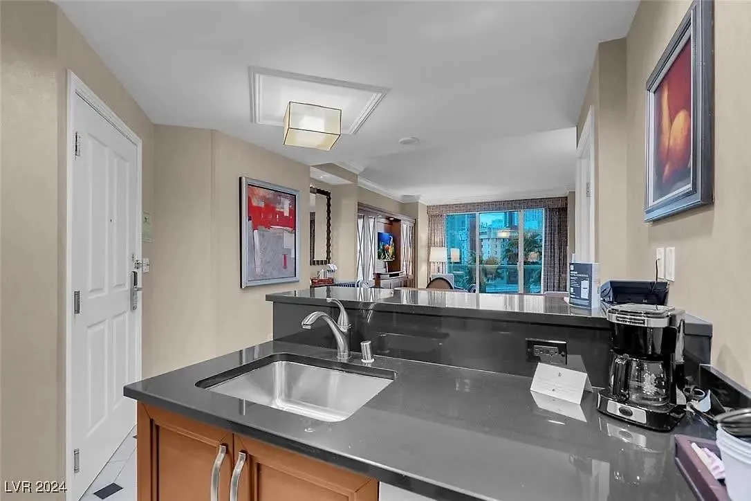 Stunning 1Br Strip Views & Balcony Suite 12701 Las Vegas 0*,