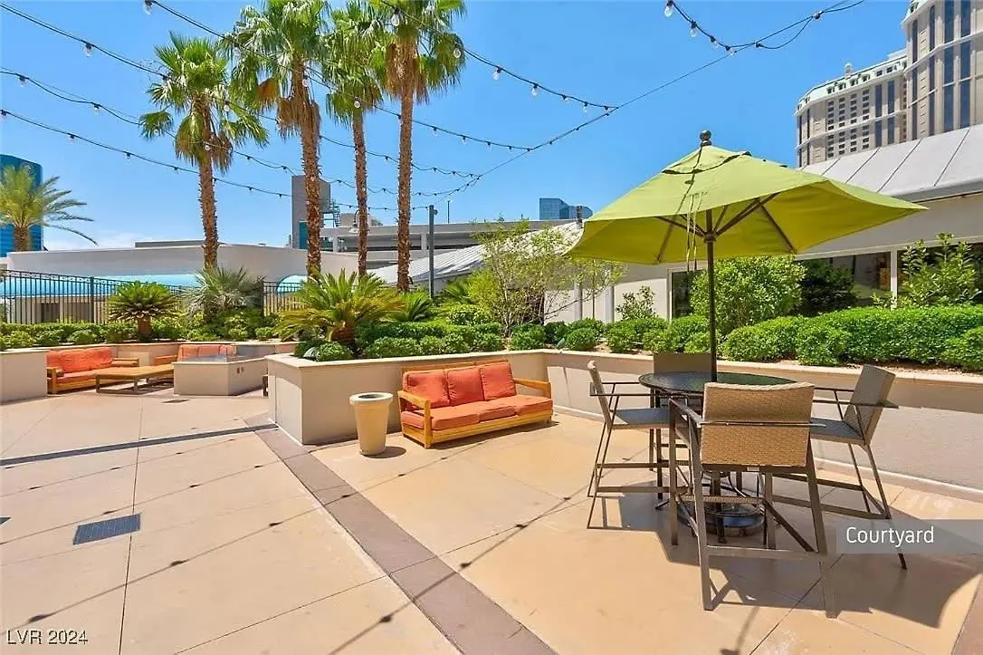 Stunning 1Br Strip Views & Balcony Suite 12701 Las Vegas Apartment
