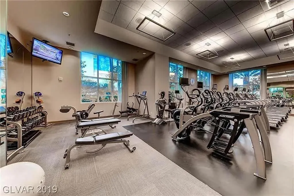 Apartment Stunning 1Br Strip Views & Balcony Suite 12701 Las Vegas