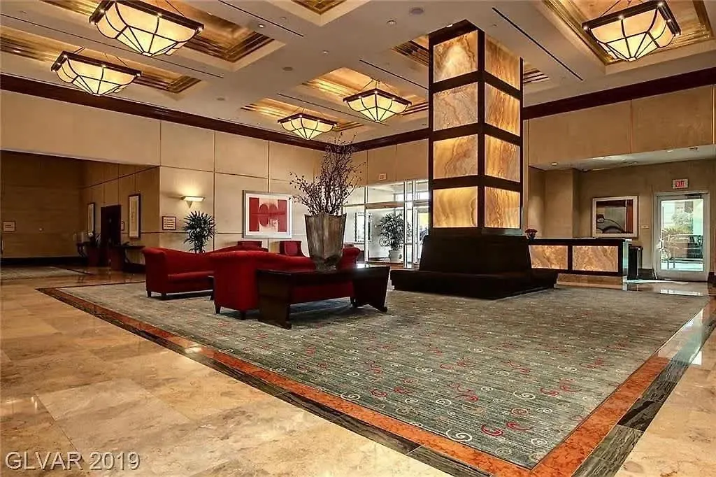 Apartment Stunning 1Br Strip Views & Balcony Suite 12701 Las Vegas