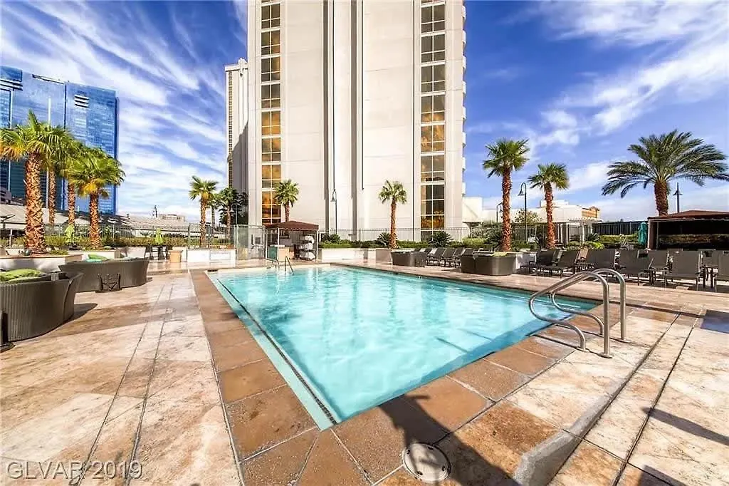 Stunning 1Br Strip Views & Balcony Suite 12701 Las Vegas 0*,