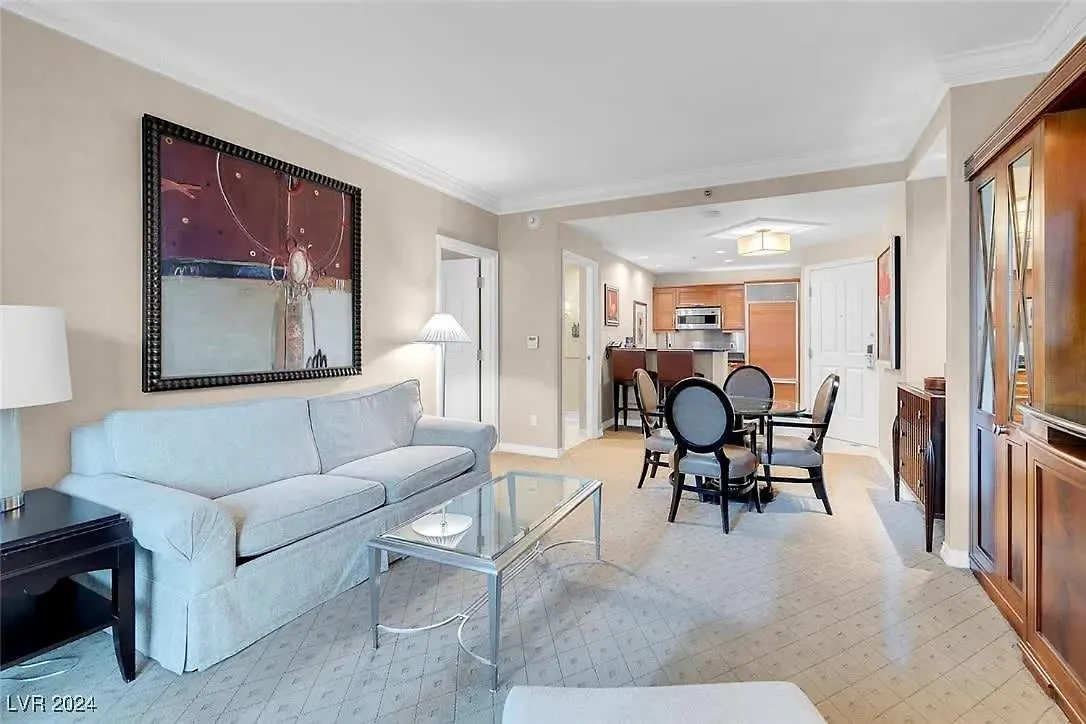 Stunning 1Br Strip Views & Balcony Suite 12701 Las Vegas Apartment