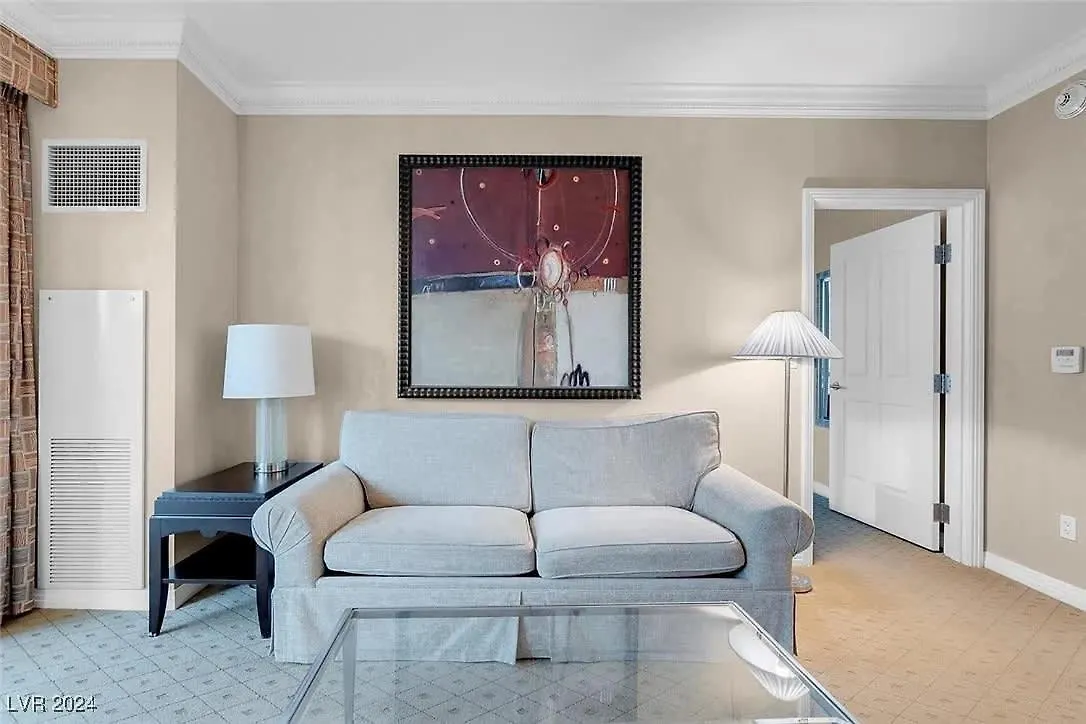 Apartment Stunning 1Br Strip Views & Balcony Suite 12701 Las Vegas