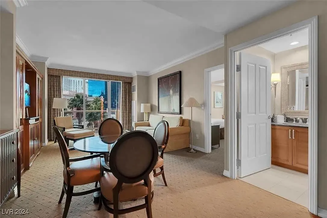 Stunning 1Br Strip Views & Balcony Suite 12701 Las Vegas 0*,  United States
