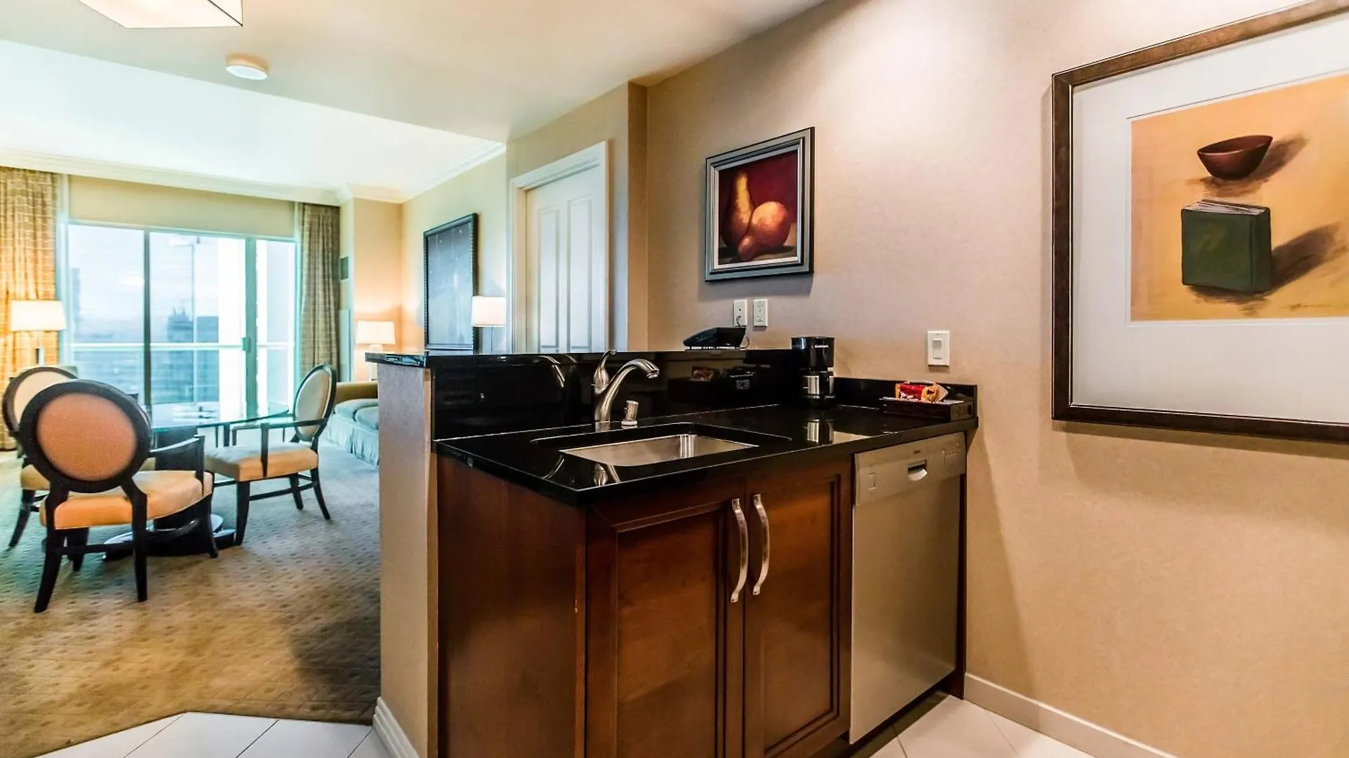 Stunning 1Br Strip Views & Balcony Suite 12701 Las Vegas United States