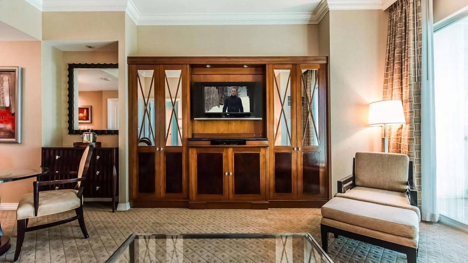 Stunning 1Br Strip Views & Balcony Suite 12701 Las Vegas 0*,
