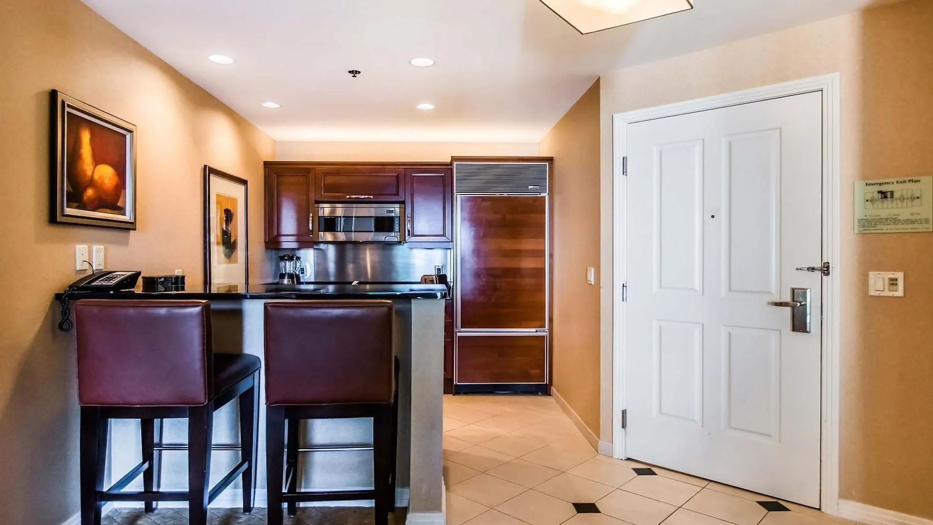 Apartment Stunning 1Br Strip Views & Balcony Suite 12701 Las Vegas
