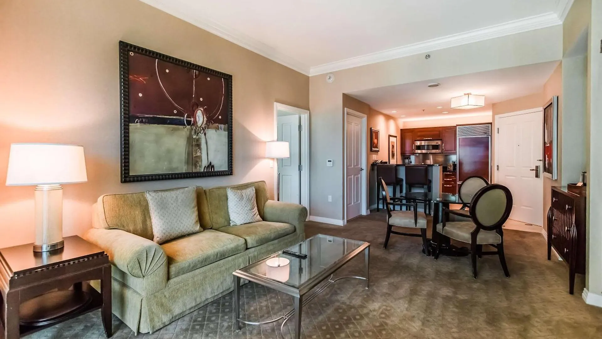 Stunning 1Br Strip Views & Balcony Suite 12701 Las Vegas United States
