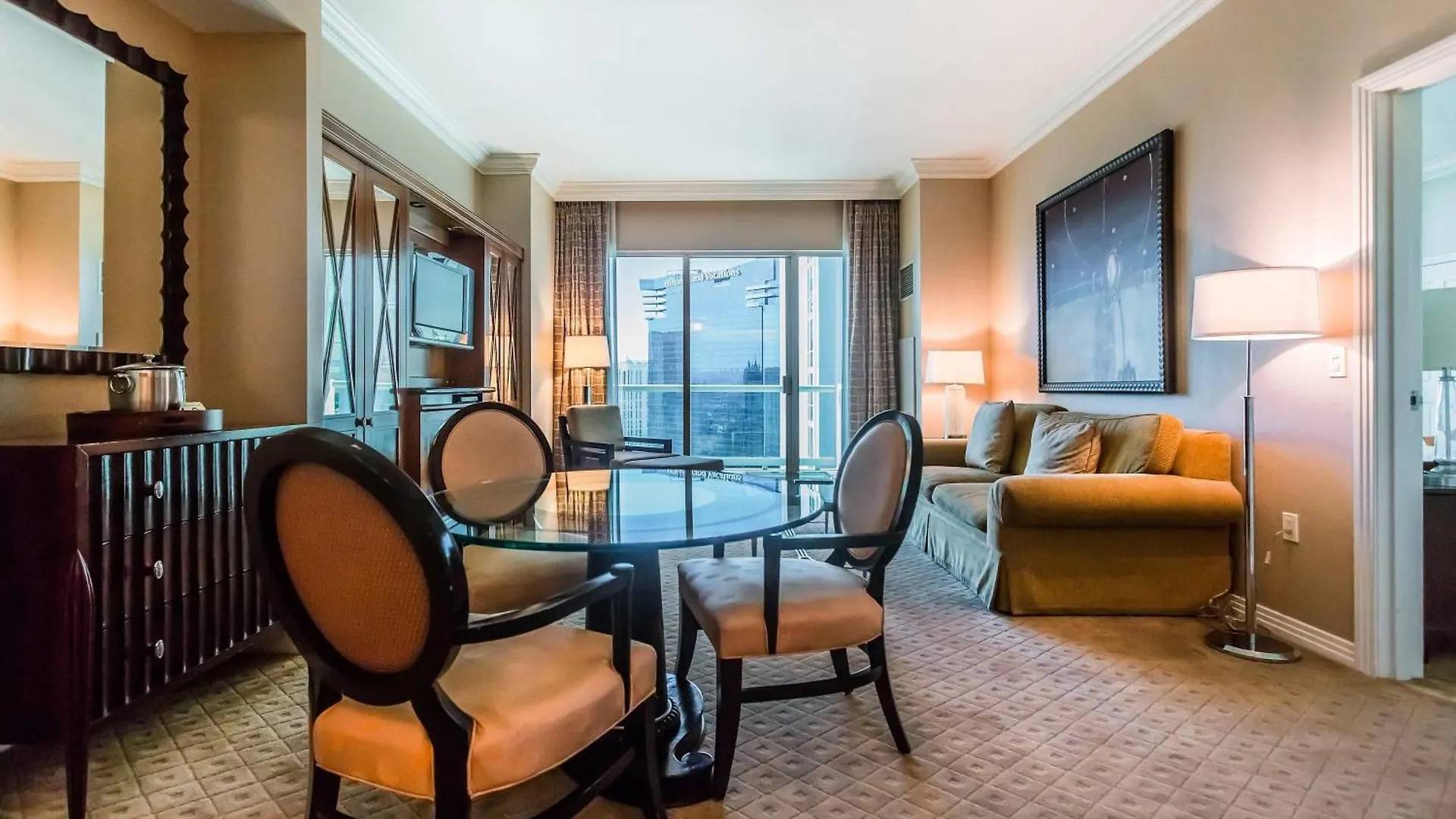 Stunning 1Br Strip Views & Balcony Suite 12701 Las Vegas 0*,  United States
