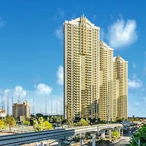 1br Penthouse-stripview-free Parkin-no Fees Las Vegas