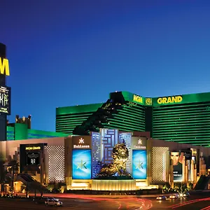 4* Rezort Mgm Grand