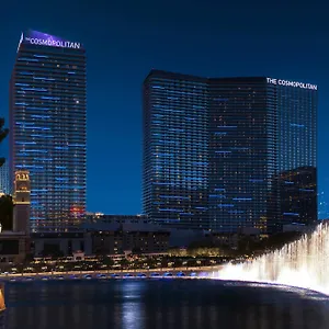 5* אתר נופש The Cosmopolitan Of Vegas