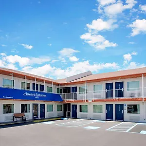 2* מוטל Howard Johnson By Wyndham Vegas Near The Strip