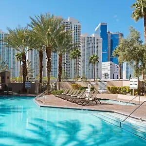 Ośrodek wypoczynkowy Hilton Grand Vacations Club Paradise Vegas, Las Vegas