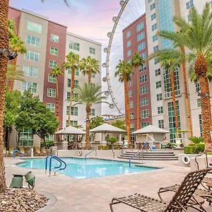 3* אתר נופש Hilton Grand Vacations Club Flamingo Vegas