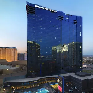 3* אתר נופש Hilton Grand Vacations Club Elara Center Strip Vegas