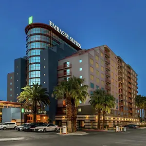 Hotel Embassy By Hilton Convention Center Vegas, Las Vegas