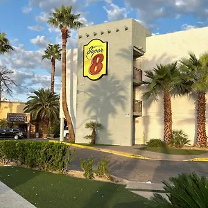 Super 8 By Wyndham Vegas North Strip/fremont St. Area Hotel