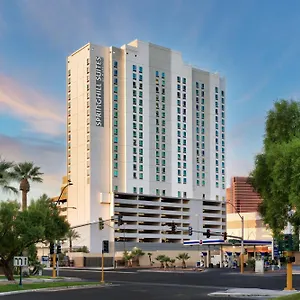 3* Отель Springhill By Marriott Vegas Convention Center