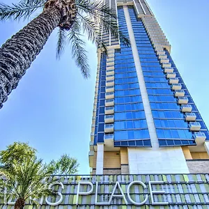 Luxury At Palms Place Lägenhetshotell