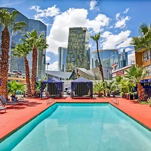 Travelodge By Wyndham Vegas Center Strip Motel
