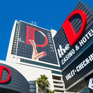 Resort The D Vegas, Las Vegas