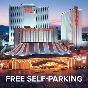 3* אתר נופש Circus Circus Hotel, Casino & Theme Park