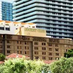 3* מלון דירות Getaways At The Jockey Club