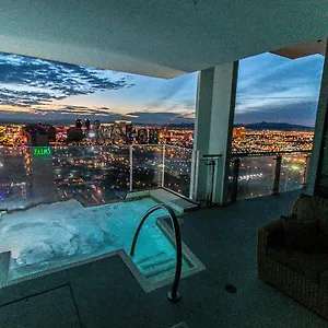 Dream Penthouse At Palms Place Las Vegas